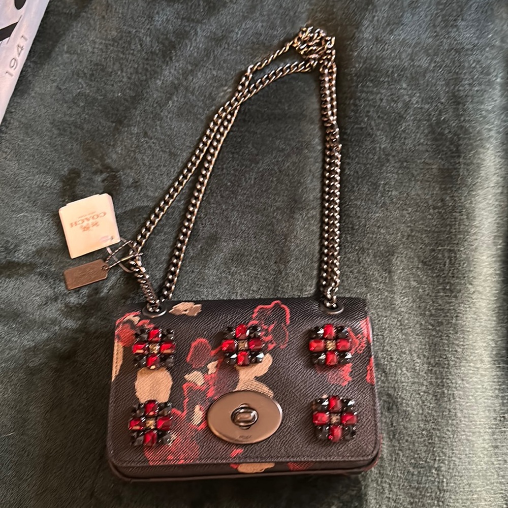 Coach crossbody